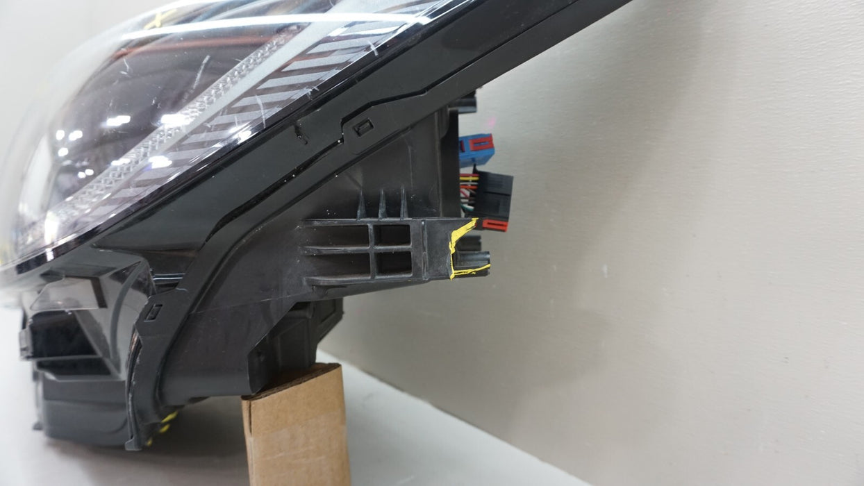 2019-2022 LINCOLN NAUTILUS FRONT LH LEFT DRIVER SIDE HEADLIGHT OEM