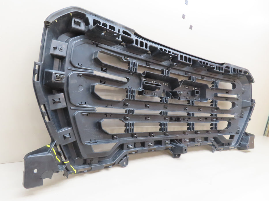 2019-2021 GMC SIERRA 1500 AT4 FRONT RADIATOR GRILLE GRILL OEM