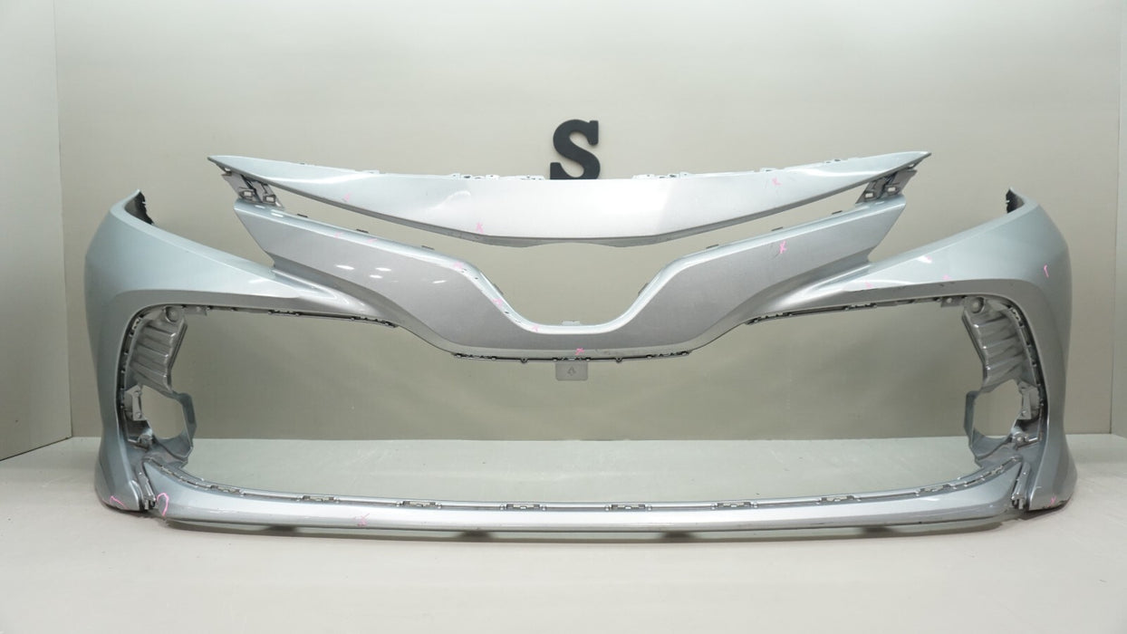 2018-2020 TOYOTA CAMRY FRONT BUMPER COVER 52119-06D90 OEM 18 19 20