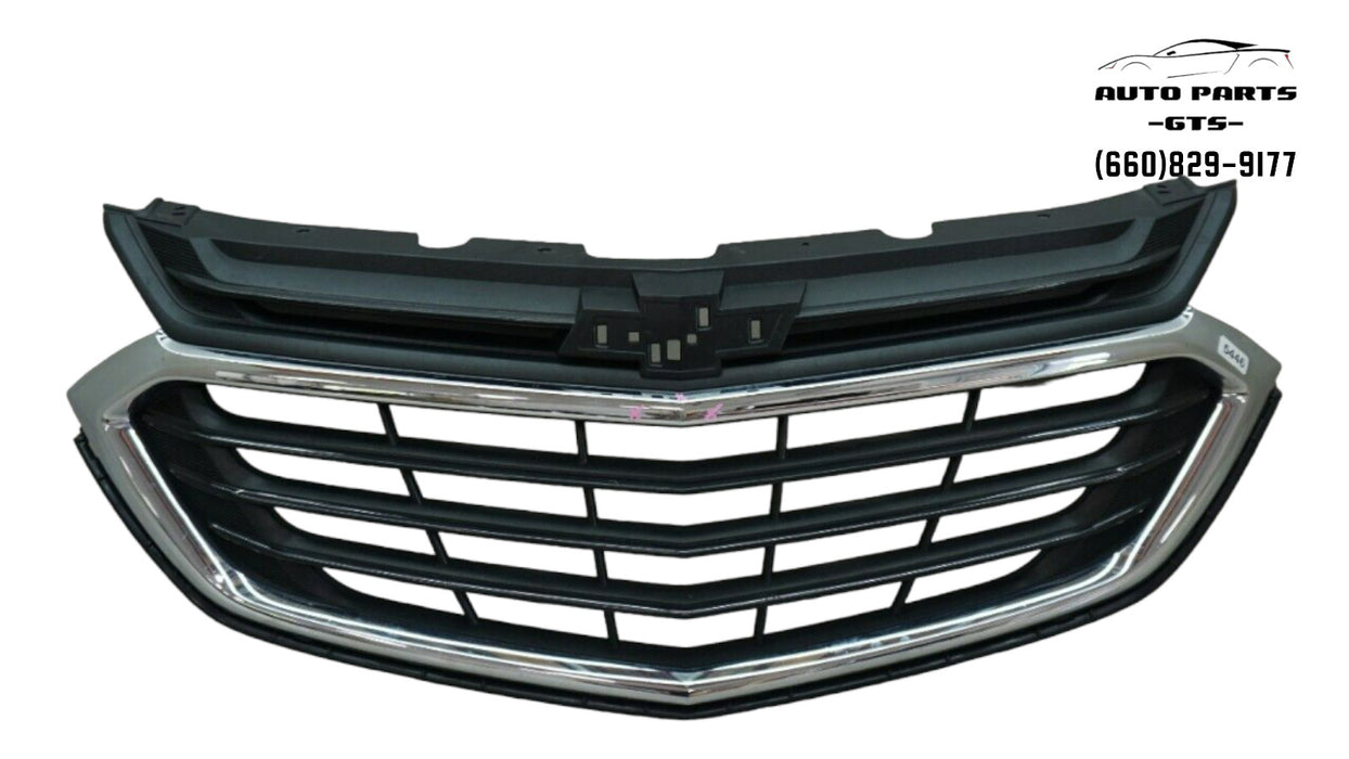 2018-2021 CHEVROLET EQUINOX FRONT BUMPER RADIATOR GRILLE GRILL OEM 84150736