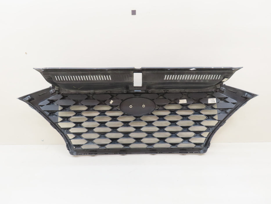 2019-2021 HYUNDAI TUCSON FRONT RADIATOR GRILL GRILLE OEM