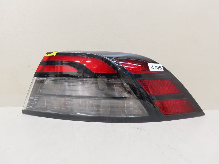 2023-2025 HONDA ACCORD REAR RIGHT PASSENGER SIDE OUTER TAIL LIGHT LED OEM