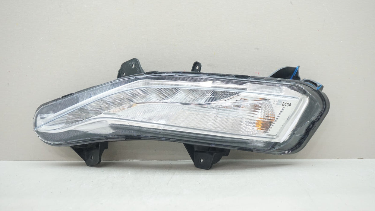 2019-2023 CHEVROLET MALIBU FRONT LEFT DRIVER SIDE DRL FOG LIGHT OEM 84843549