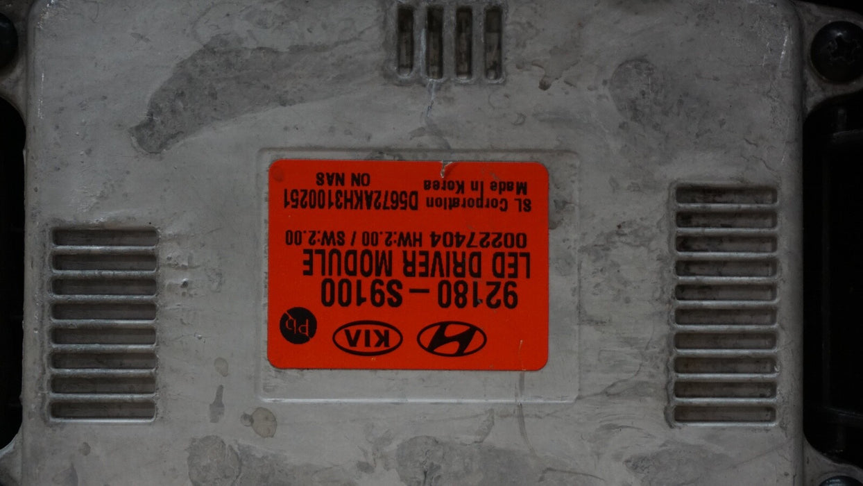 2019-2022 KIA TELLURIDE FRONT RH RIGHT PASSENGER SIDE HEADLIGHT OEM