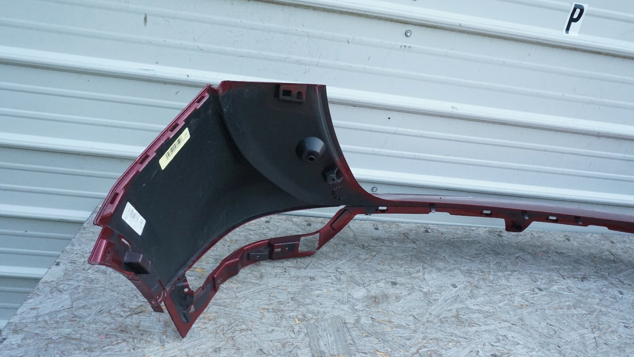 2015-2018 LINCOLN MKC REAR UPPER BUMPER COVER PANEL EJ7B-17A894-AHW OEM