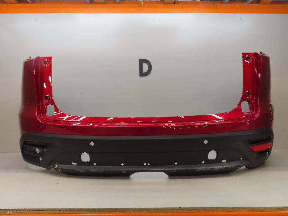 2016 2017 2018 2019 MAZDA CX-9 SPORT/TOURING REAR BUMPER COVER OEM TK48-50221