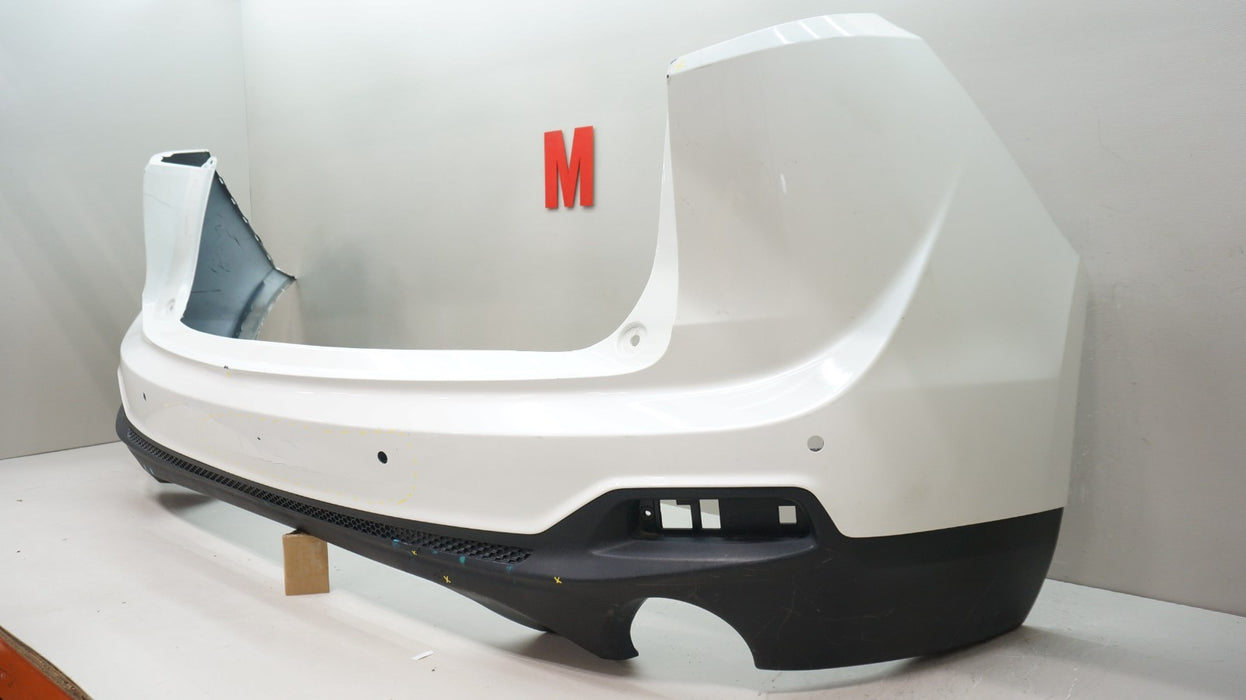 2019-2021 ACURA RDX REAR BUMPER COVER PANEL OEM 71501-TJB-A000