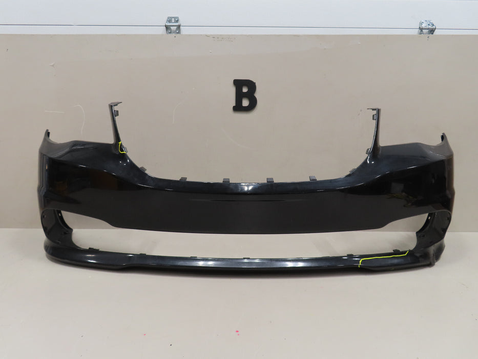 2011-2020 DODGE GRAND CARAVAN FRONT BUMPER COVER OEM