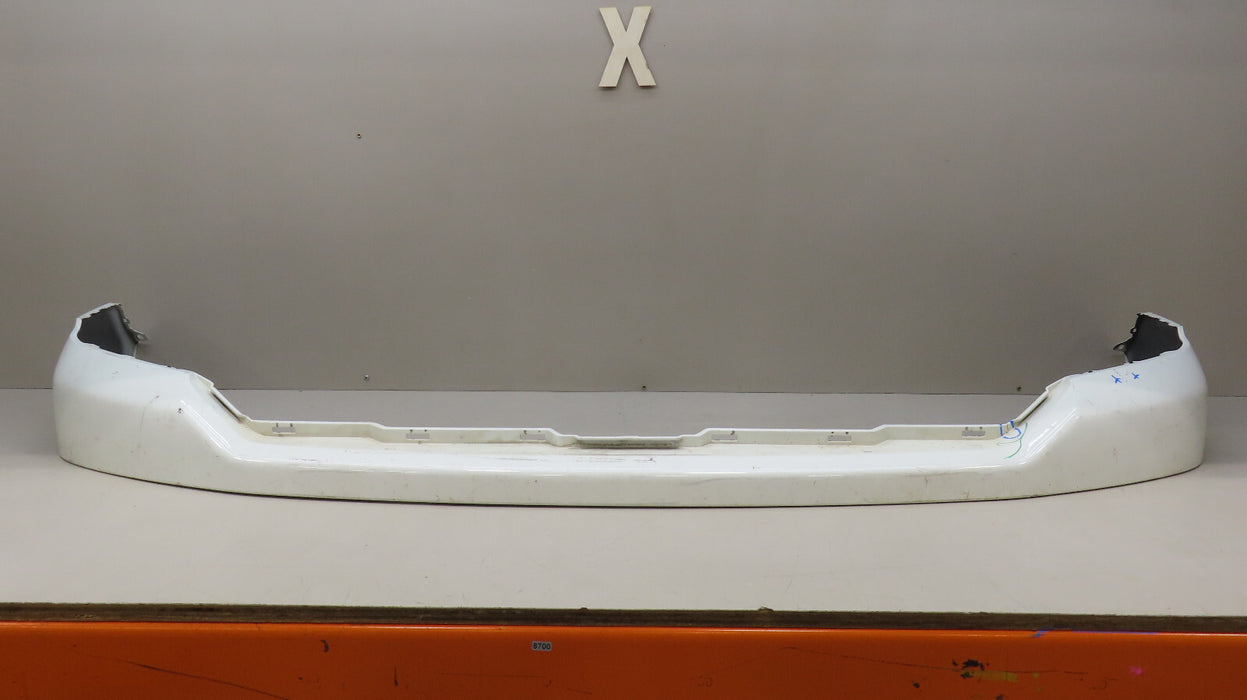 2012-2021 NISSAN NV 1500 2500 3500 FRONT UPPER BUMPER COVER OEM 62025 1PA0A