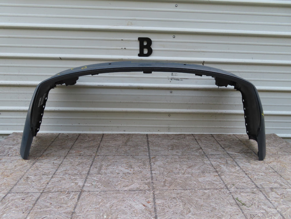 2013-2015 AUDI A4 QUATTRO S-LINE SEDAN REAR BUMPER COVER PANEL OEM 8K5807511J