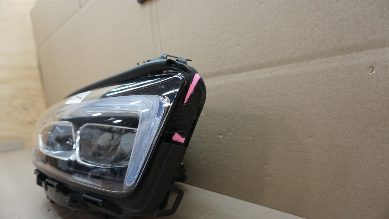 2019-2021 MERCEDES-BENZ A-CLASS W177 RH RIGHT PASSENGER SIDE HEADLIGHT OEM