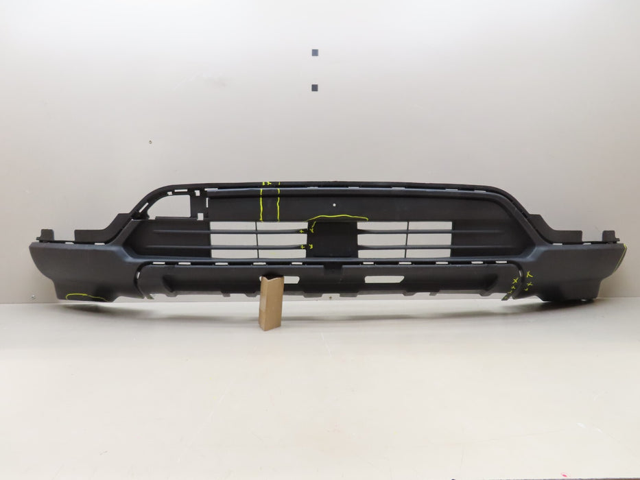 2020-2022 FORD EXPLORER FRONT LOWER BUMPER COVER OEM LB5B-17F775-BCW