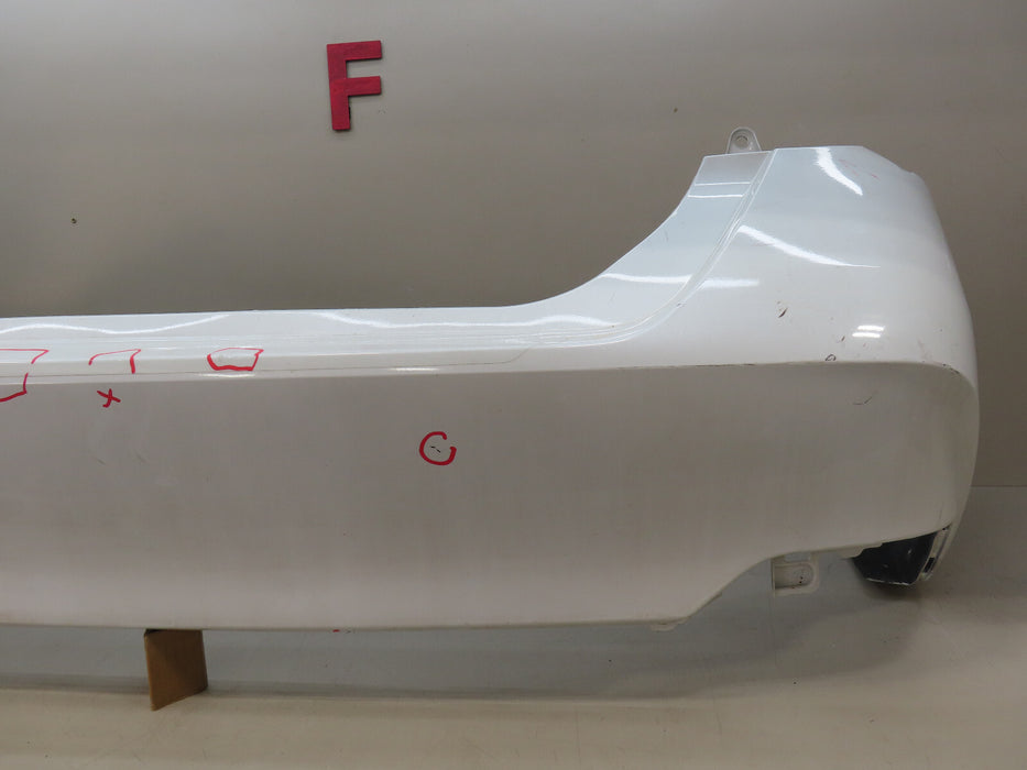 2019-2021 TOYOTA AVALON REAR BUMPER COVER OEM