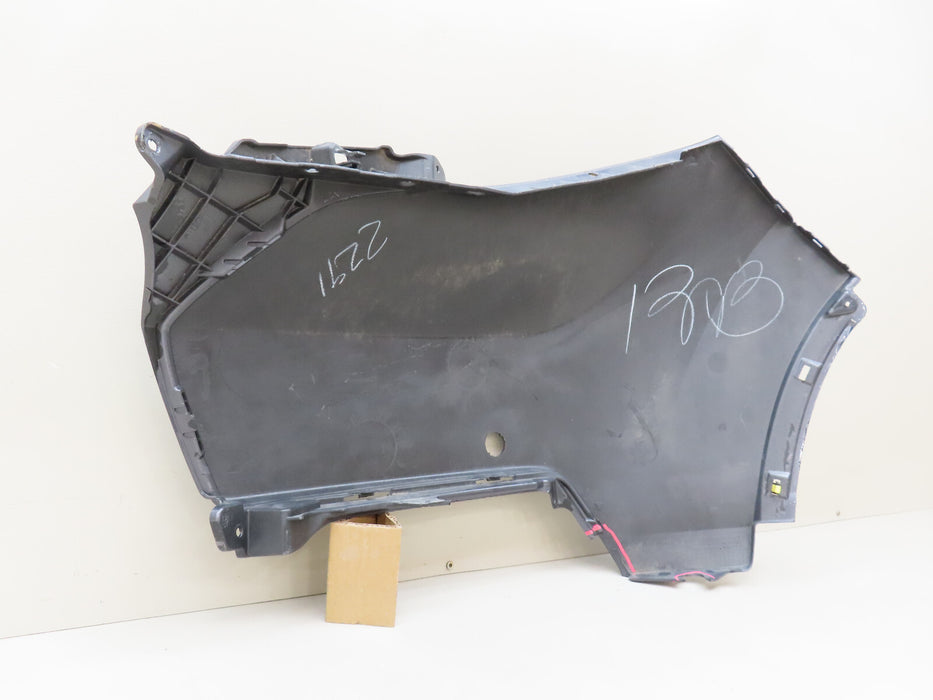 2019-2021 HONDA PASSPORT FRONT RIGHT PASSENGER SIDE BUMPER COVER END CAP OEM