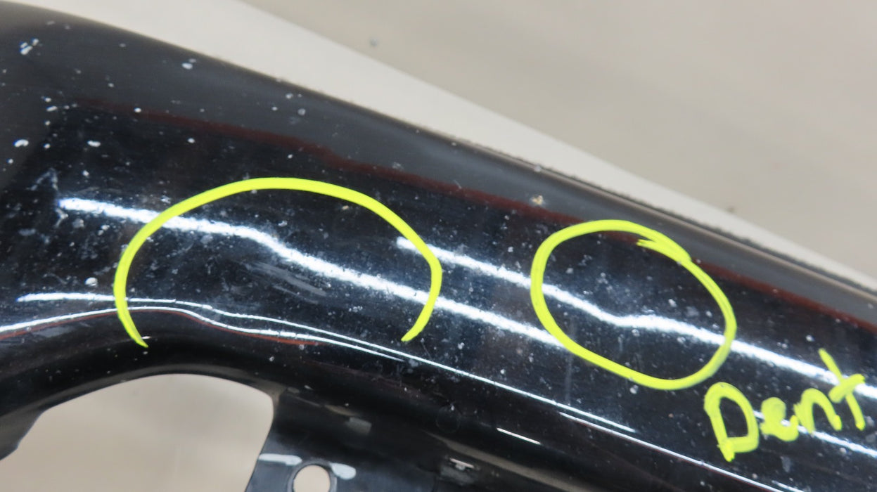 2019-2022 GMC SIERRA 1500 FRONT METAL BUMPER OEM