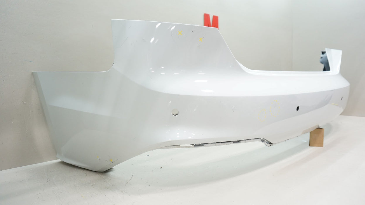 2019-2021 AUDI A5 B9 REAR BUMPER COVER PANEL OEM 8W6807511H