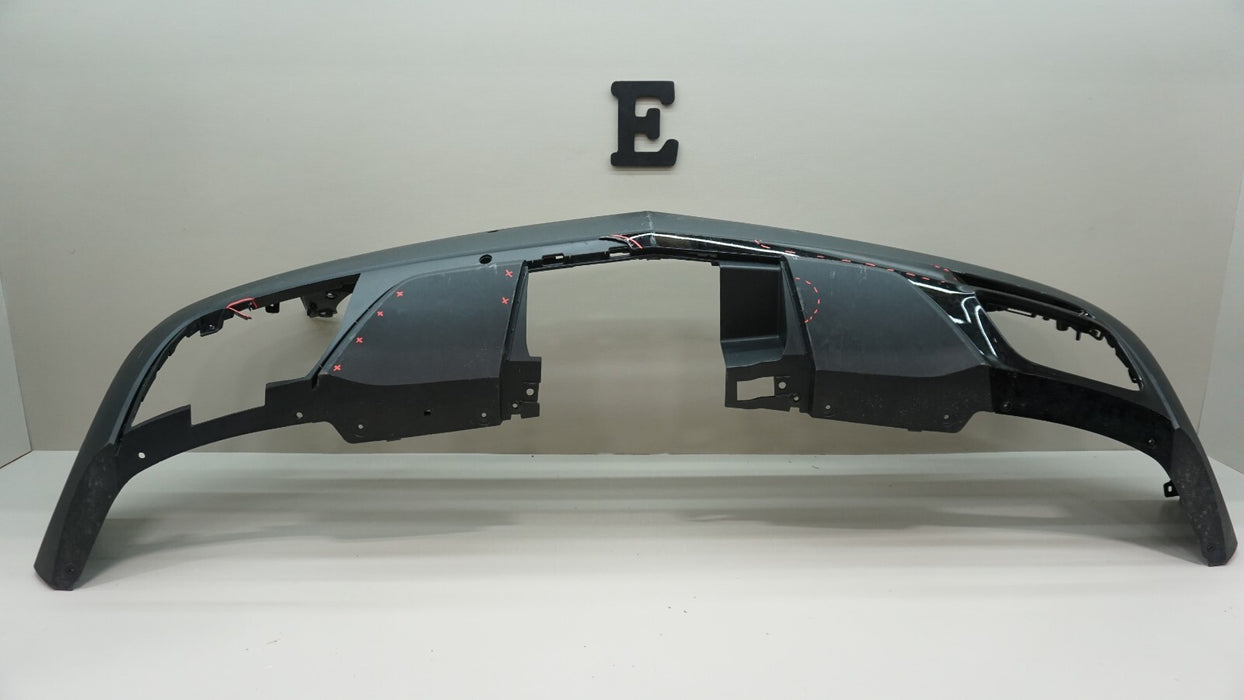 2019-2022 CADILLAC CT5 REAR BUMPER COVER PANEL OEM 84663476