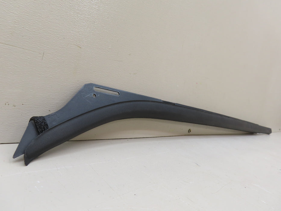 2015-2022 FORD F-150 F150 REAR RIGHT PASSENGER SIDE BELT TRIM MOLDING OEM