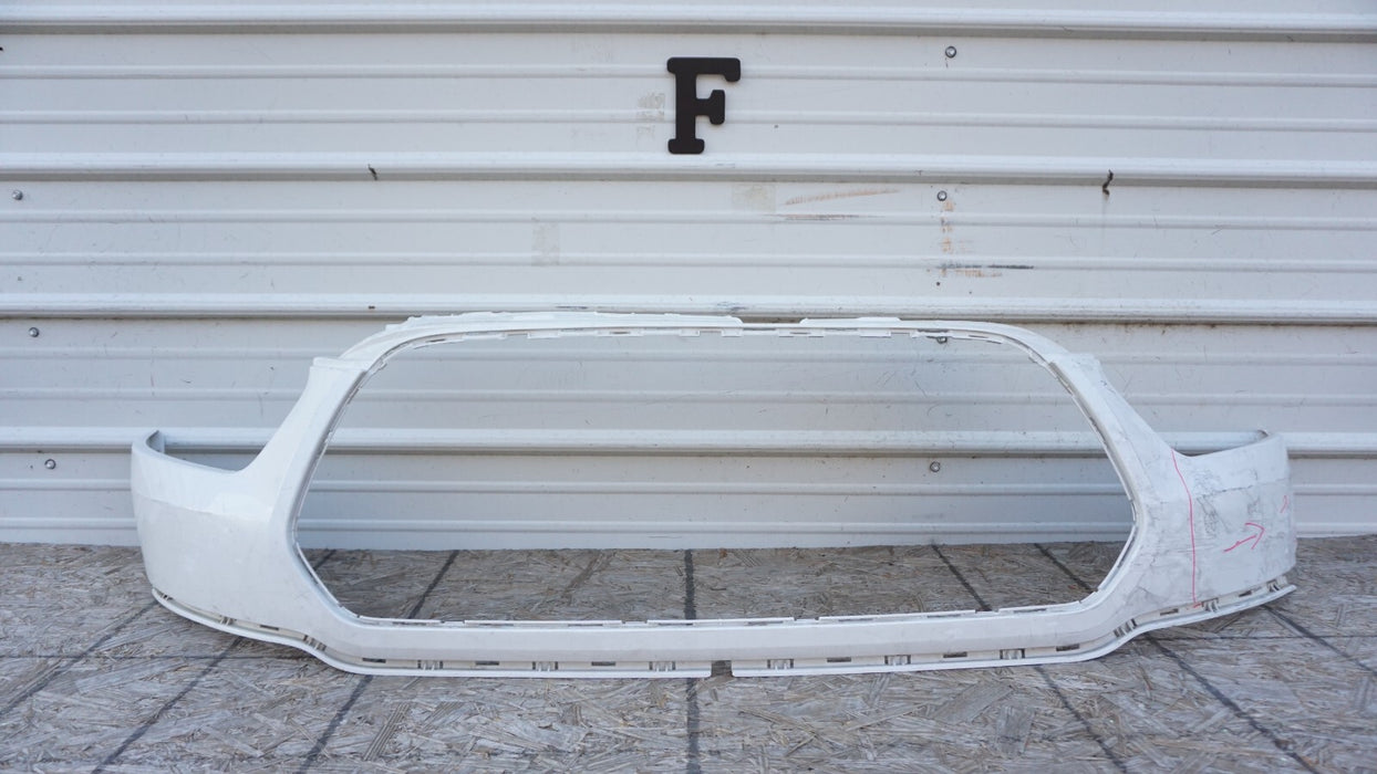 2015-2018 FORD TRANSIT FRONT UPER BUMPER COVER OEM 15 16 17 18