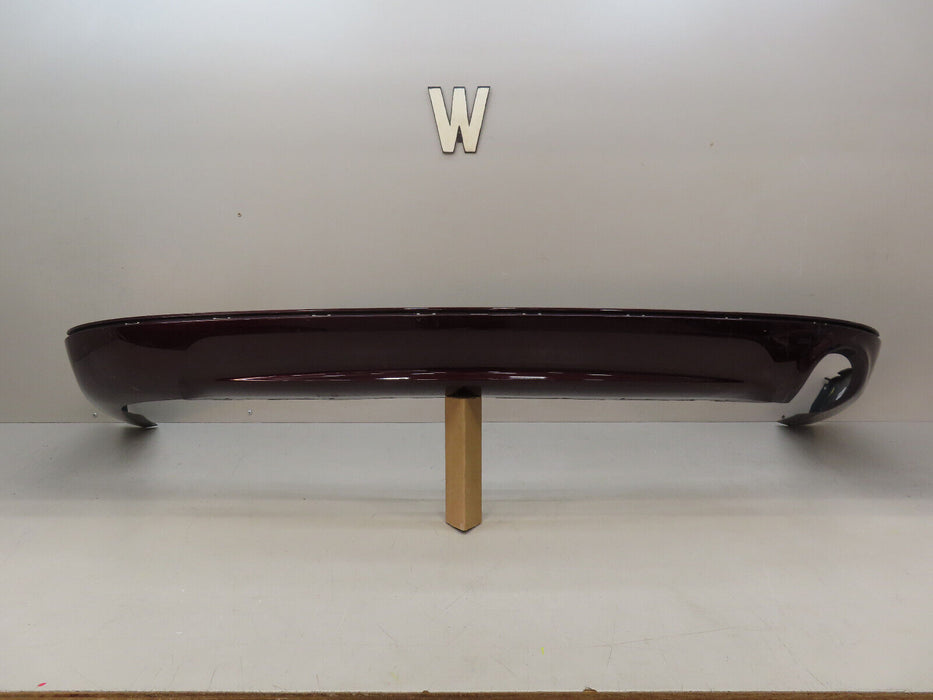 2013-2018 FORD FUSION REAR LOWER BUMPER COVER VALANCE OEM