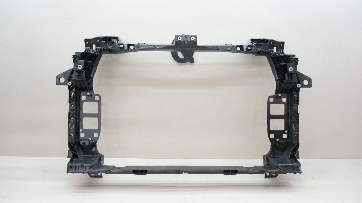 NEW 17-20 BENTLEY BENTAYGA RADIATOR SUPPORT FRAME CORE MOUNT BRACKET OEM