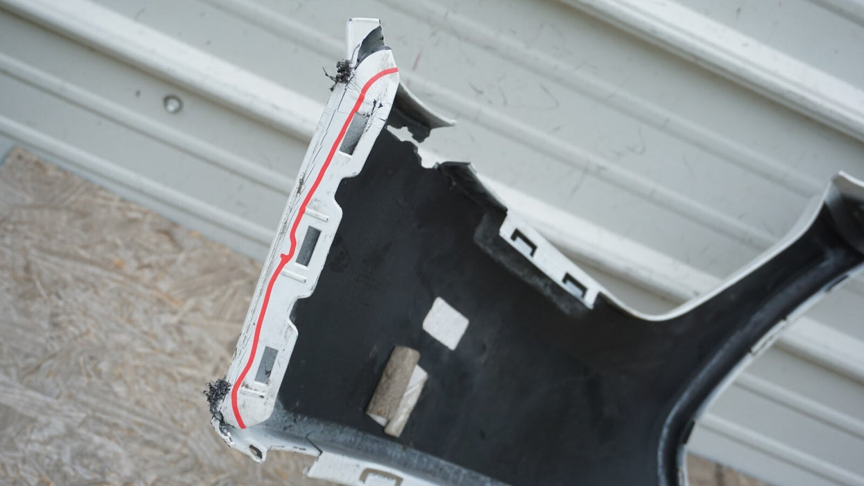 2015-2018 FORD TRANSIT 350 FRONT BUMPER COVER OEM 15 16 17 18