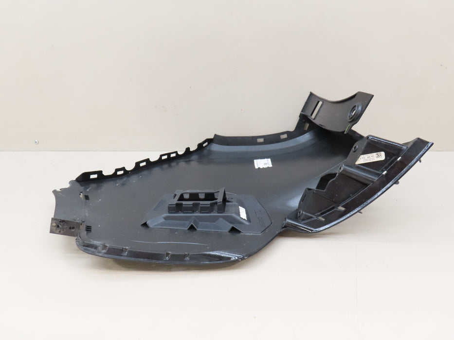 2019-2022 JEEP CHEROKEE REAR RIGHT PASSENGER SIDE BUMPER COVER OEM 6AY72TRMAB