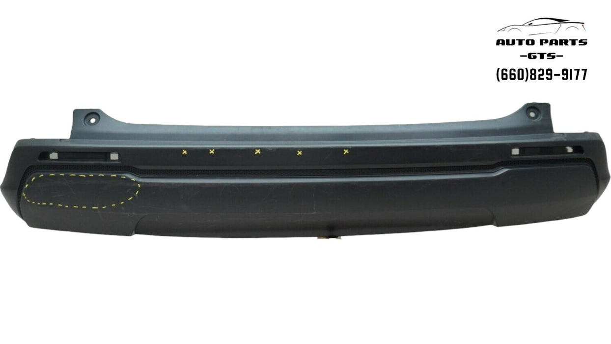 2023 HONDA CR-V EX-L EX 4DR SUV REAR BUMPER COVER PANEL OEM 71501-3A0-A000