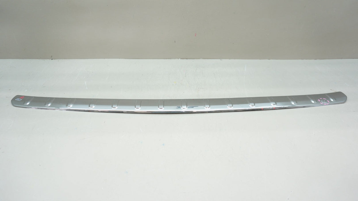 2020-2024 MERCEDES GLS CLASS REAR BUMPER CHROME MOLDING TRIM OEM A1676931400