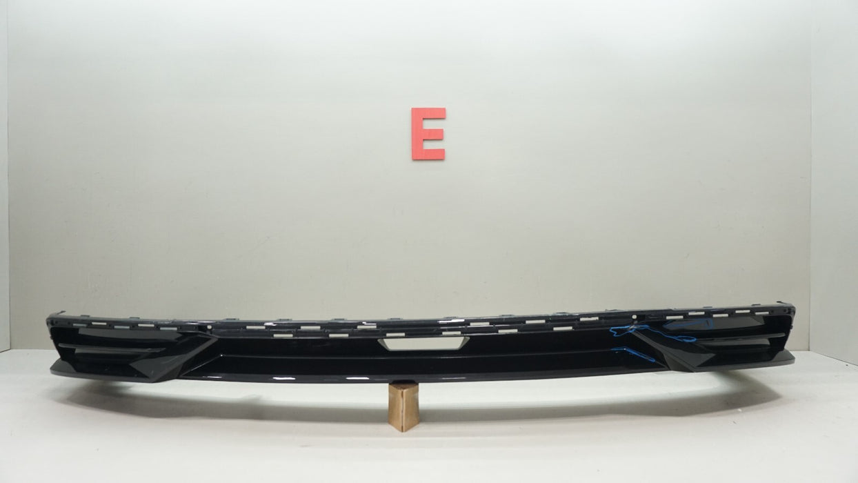 2021-2023 HYUNDAI ELANTRA LIMITED REAR LOWER BUMPER VALANCE OEM 86612-AB050