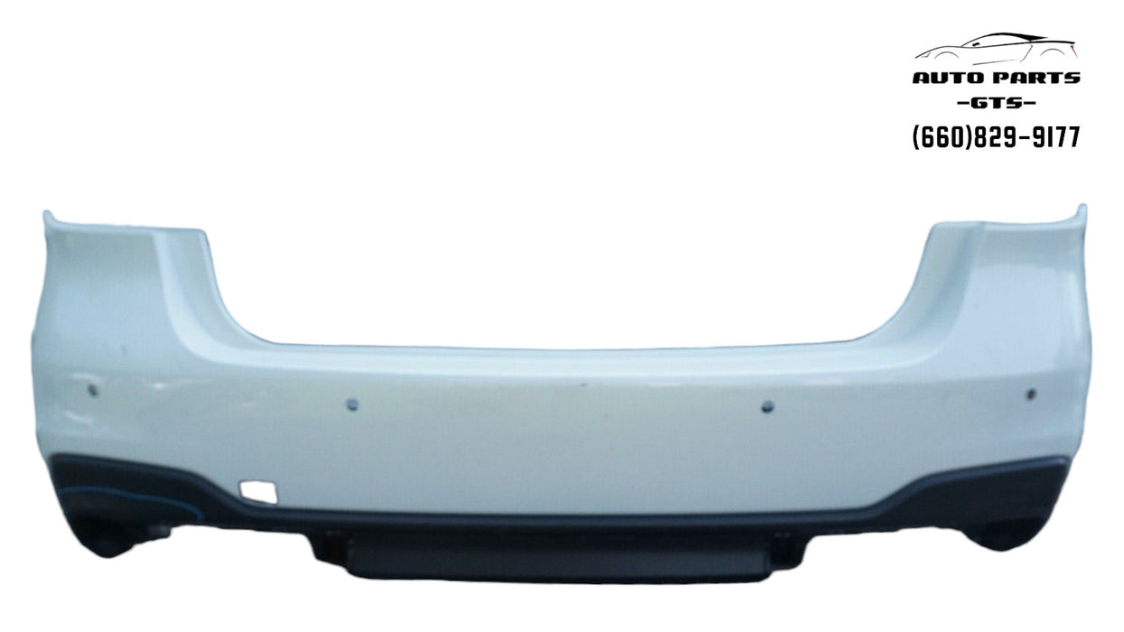 2020-2021 SUBARU LEGACY REAR BUMPER COVER PANEL PLASTIC 57704AN30A 20 21 OEM