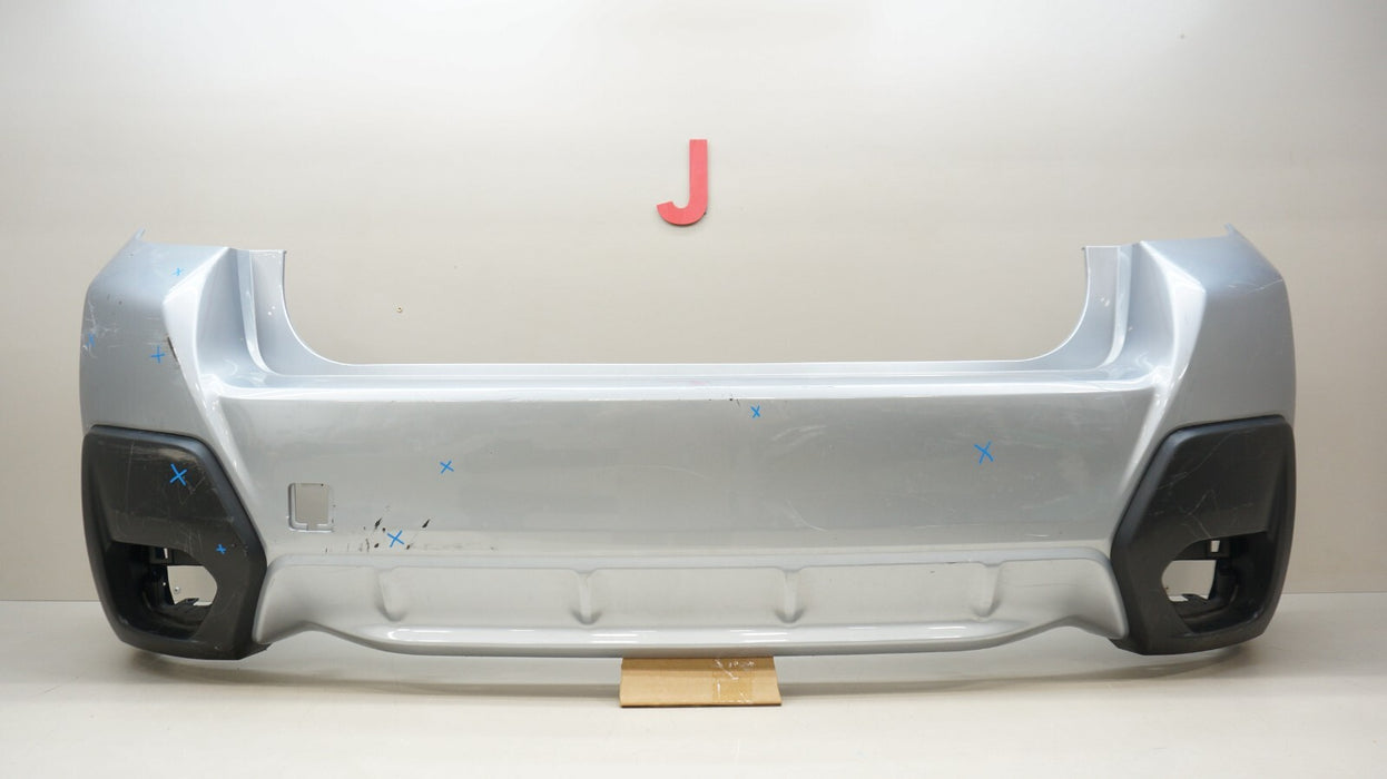 2018-2023 SUBARU CROSSTREK REAR BUMPER COVER PANEL 57704FL250 OEM