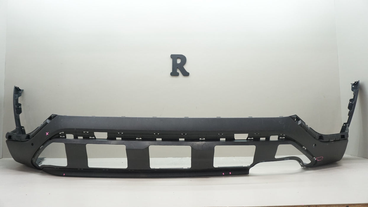 š¦ 2019-2020 HYUNDAI SANTA FE REAR LOWER BUMPER COVER VALANCE OEM 86612S2000