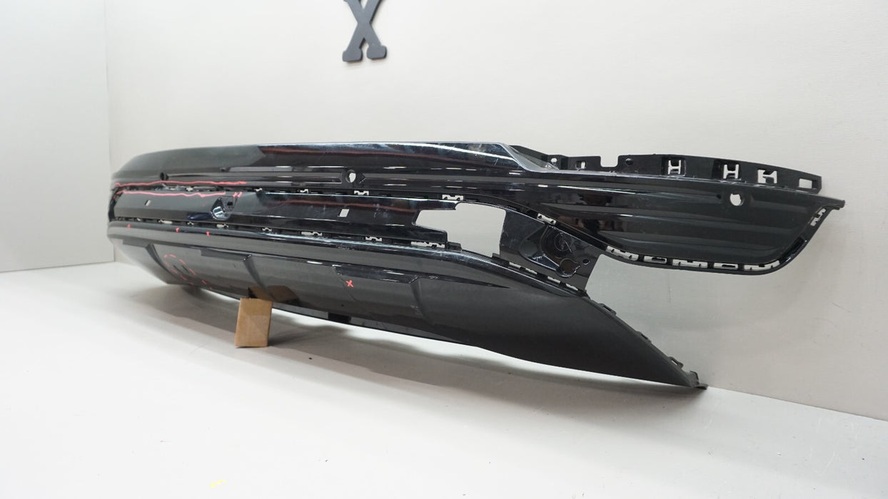 2019-2021 AUDI E-TRON REAR LOWER BUMPER VALANCE COVER OEM 4KE807835 OEM 19 20 21