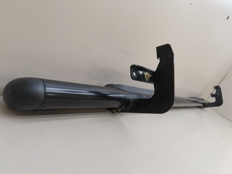 2015-2024 FORD F-150 OVAL STEP BAR AFTERMARKET WESTIN