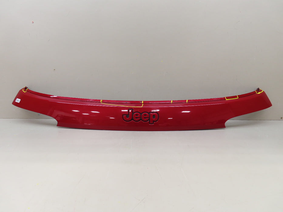2017-2021 JEEP COMPASS REAR LIFTGATE FINISH PANEL OEM