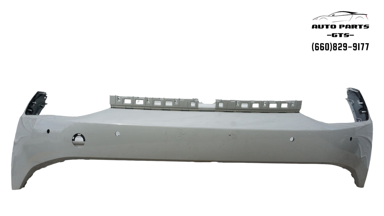 2022-2023 KIA EV6 FRONT BUMPER COVER OEM 86500-CV670GLB 22 23