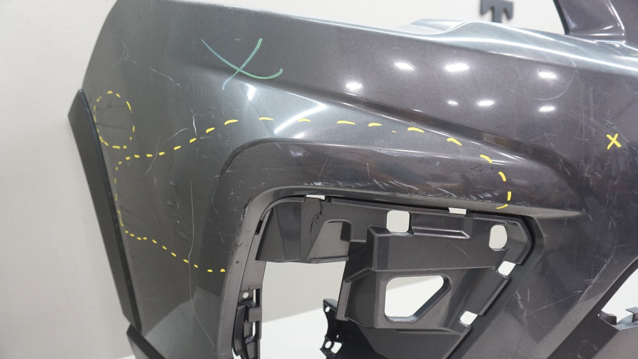 2019-2021 SUBARU FORESTER FRONT BUMPER COVER 57704SJ010 OEM 19 20 21