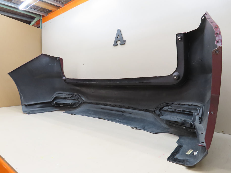 2016 2017 2018 ACURA RDX REAR BUMPER COVER W VALANCE OEM 71501-TX4-ZY00