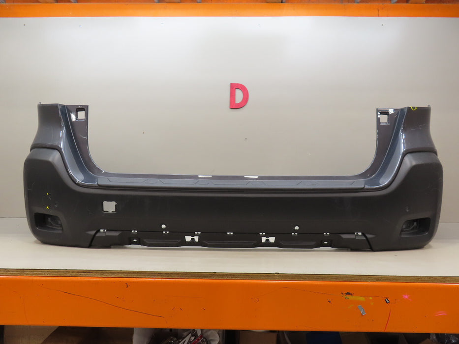 2021-2024 SUBARU OUTBACK REAR BUMPER COVER OEM 57704AN36B