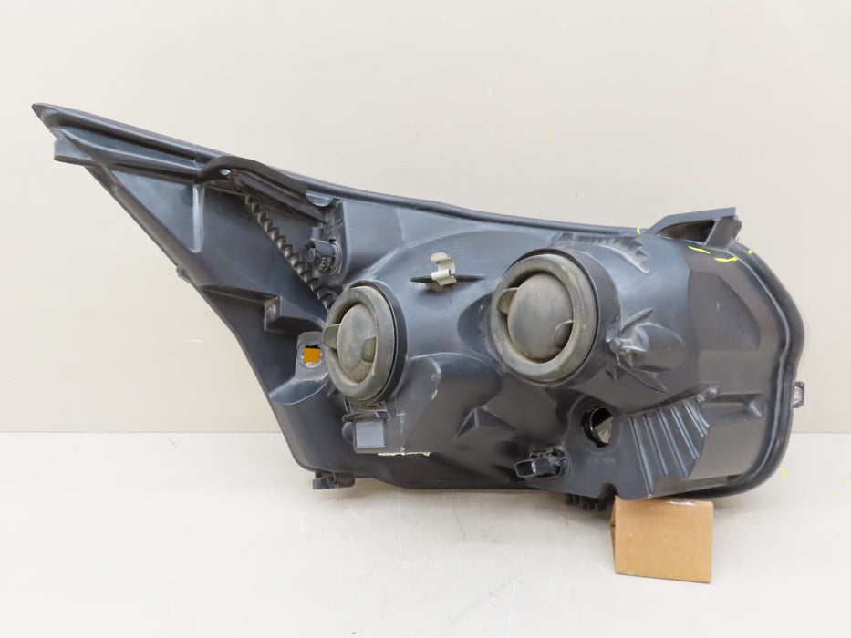 2015-2022 FORD TRANSIT 150 250 350 FRONT LEFT RIVER HEADLIGHT HALOGEN OEM