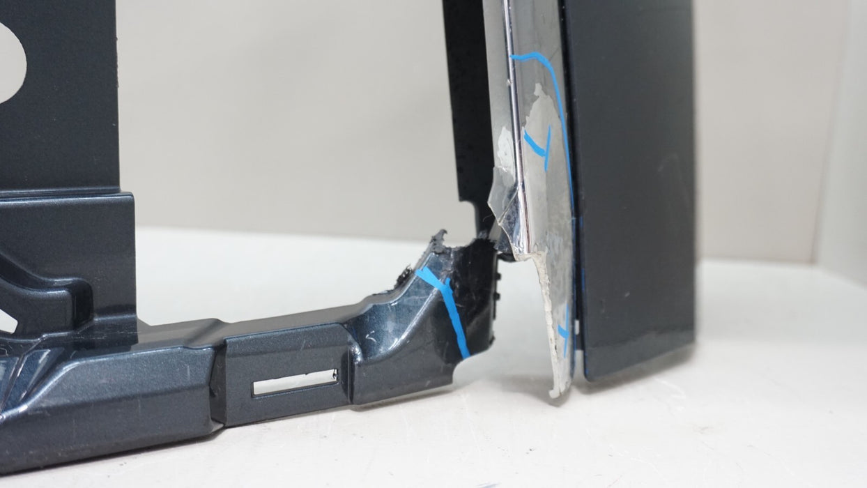 2019-2022 GMC SIERRA DENALI FRONT UPPER BUMPER COVER OEM 805650756