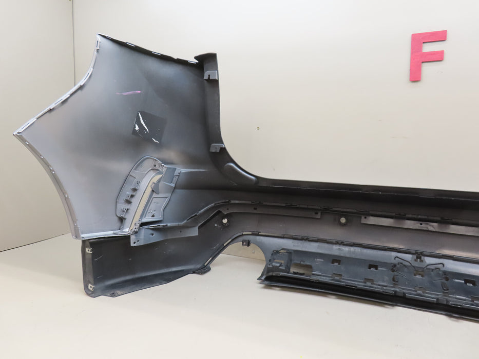 2019-2021 FORD EDGE REAR BUMPER COVER W/LOWER OEM KT4B-17F954