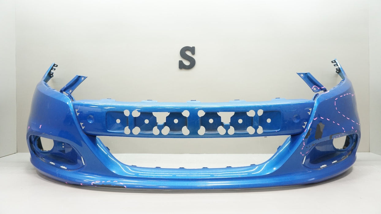 2013-2016 DODGE DART FRONT BUMPER COVER CAPA AFTERMARKET 13 14 15 16