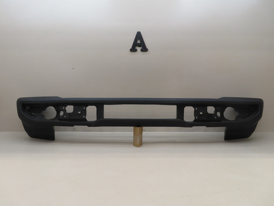 2021 2022 2023 FORD BRONCO FRONT BUMPER COVER OEM
