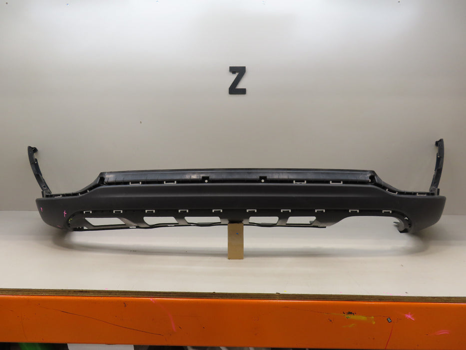 2019-2020 KIA SORENTO REAR LOWER BUMPER COVER VALANCE OEM 86612-C6500