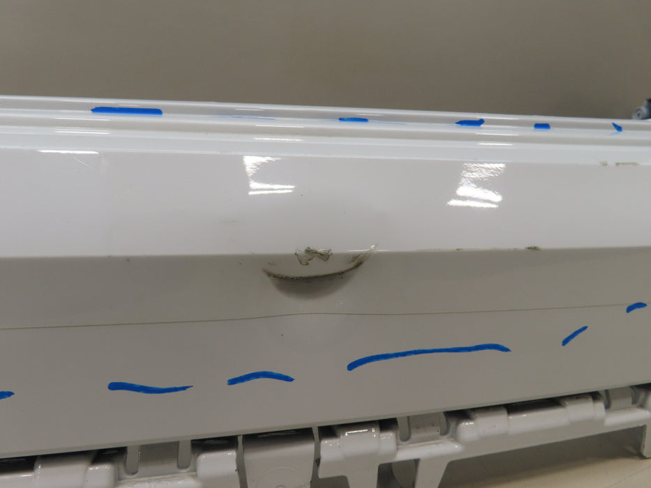 2019-2022 AUDI Q8 REAR UPPER BUMPER COVER OEM 4M8807511