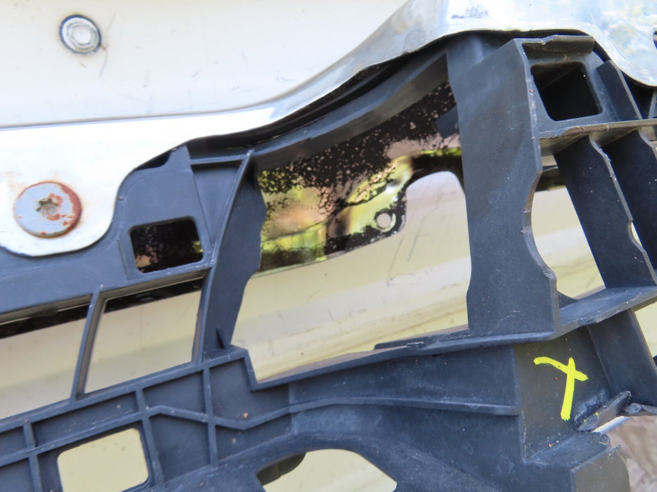 2019-2022 DODGE RAM 1500 4DR PICKUP REAR STEP BUMPER COVER PANEL CHROME OEM