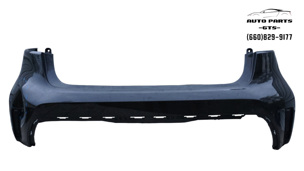 2020-2021 TOYOTA COROLLA SEDAN REAR BUMPER COVER OEM 52159-0X927 20 21