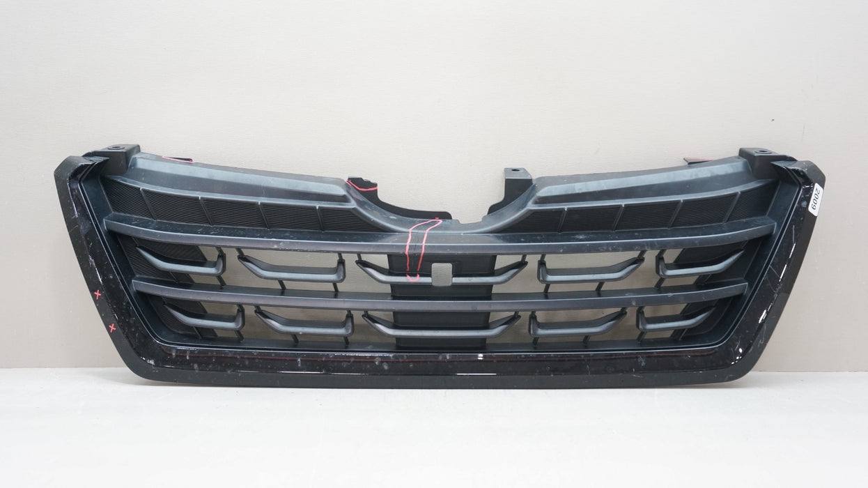 2022-2024 SUBARU FORESTER FRONT UPPER BUMPER RADIATOR GRILLE OEM91122SJ230